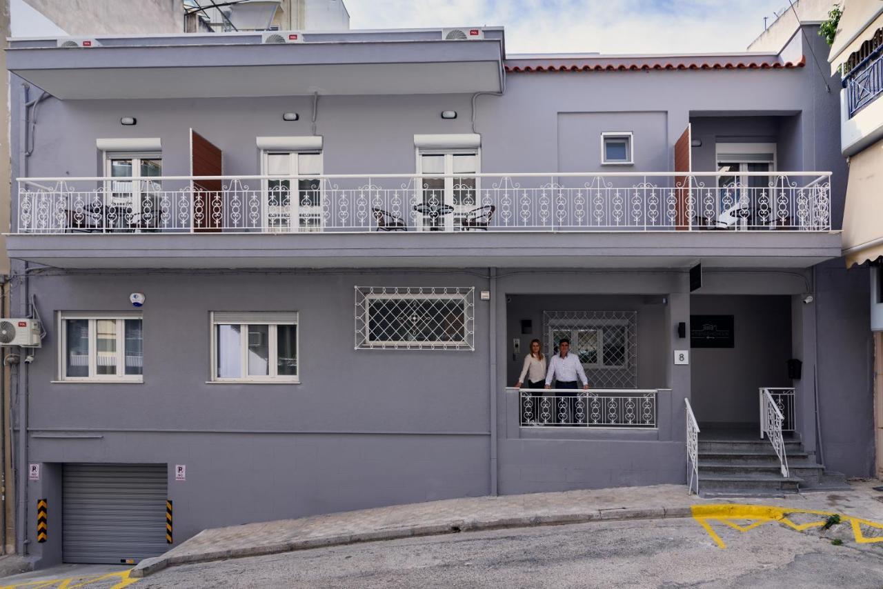 Athens Chic House Apartment Exterior photo