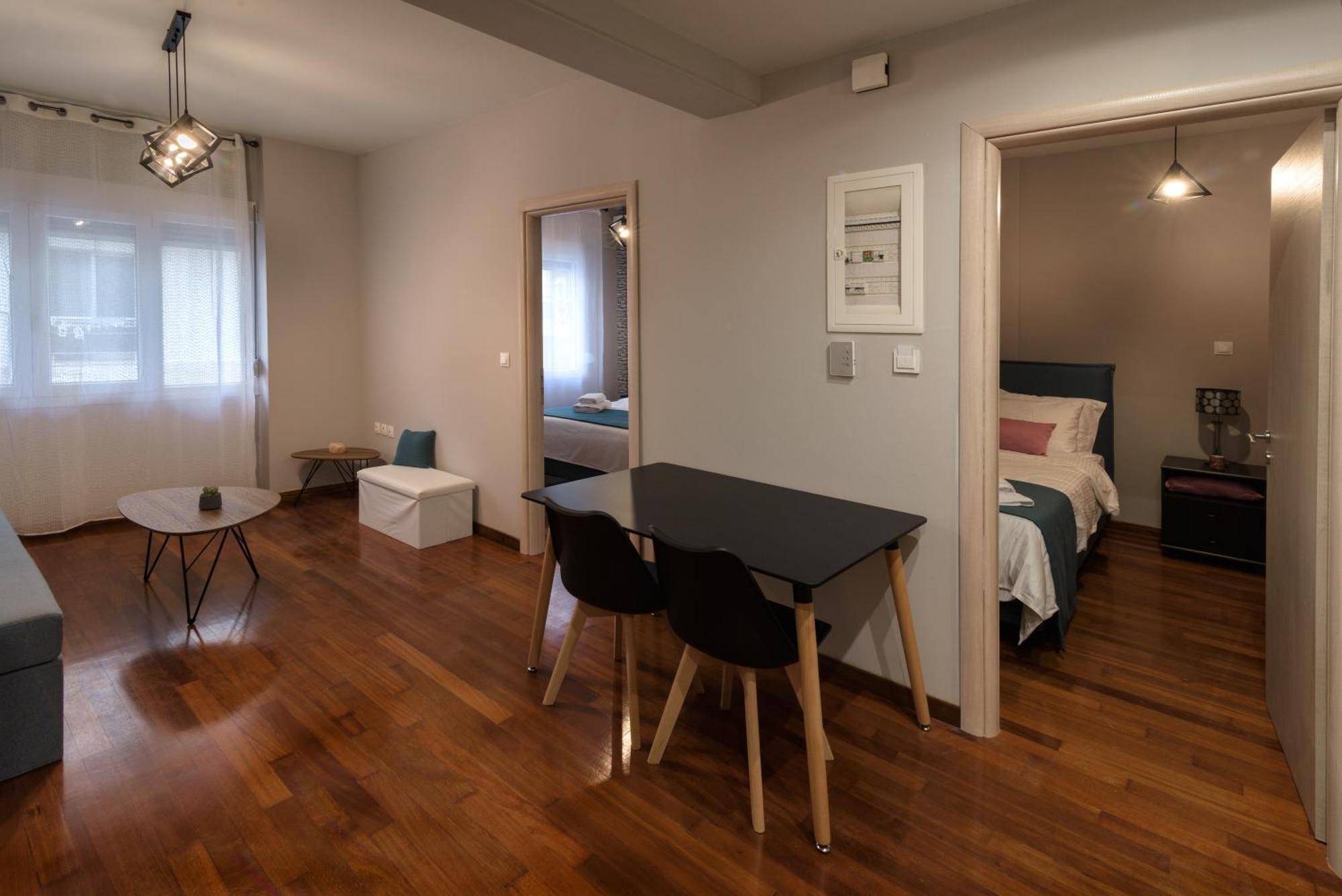 Athens Chic House Apartment Room photo