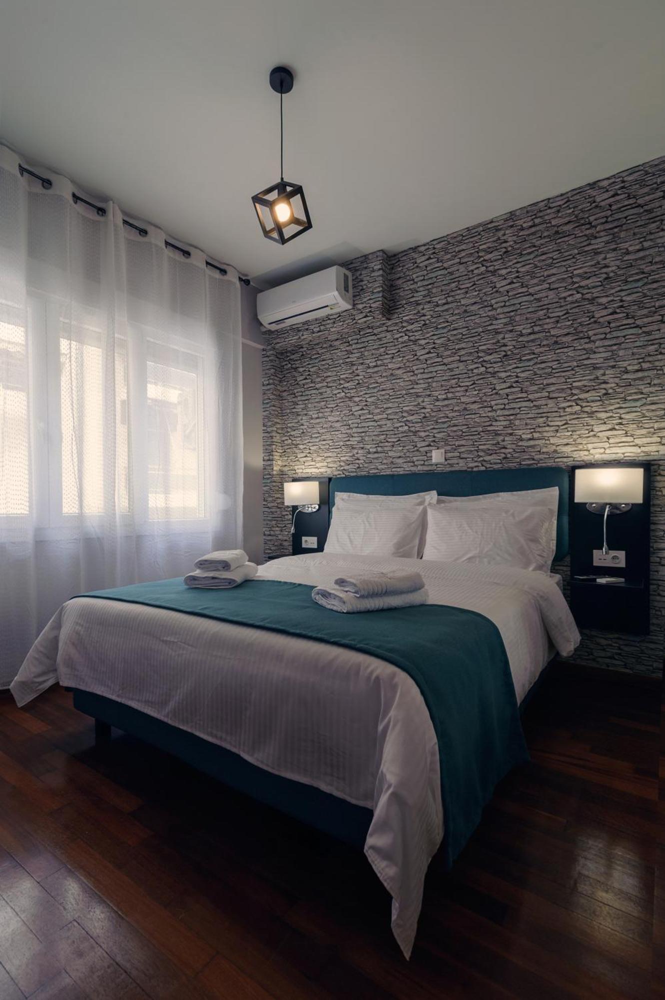 Athens Chic House Apartment Room photo