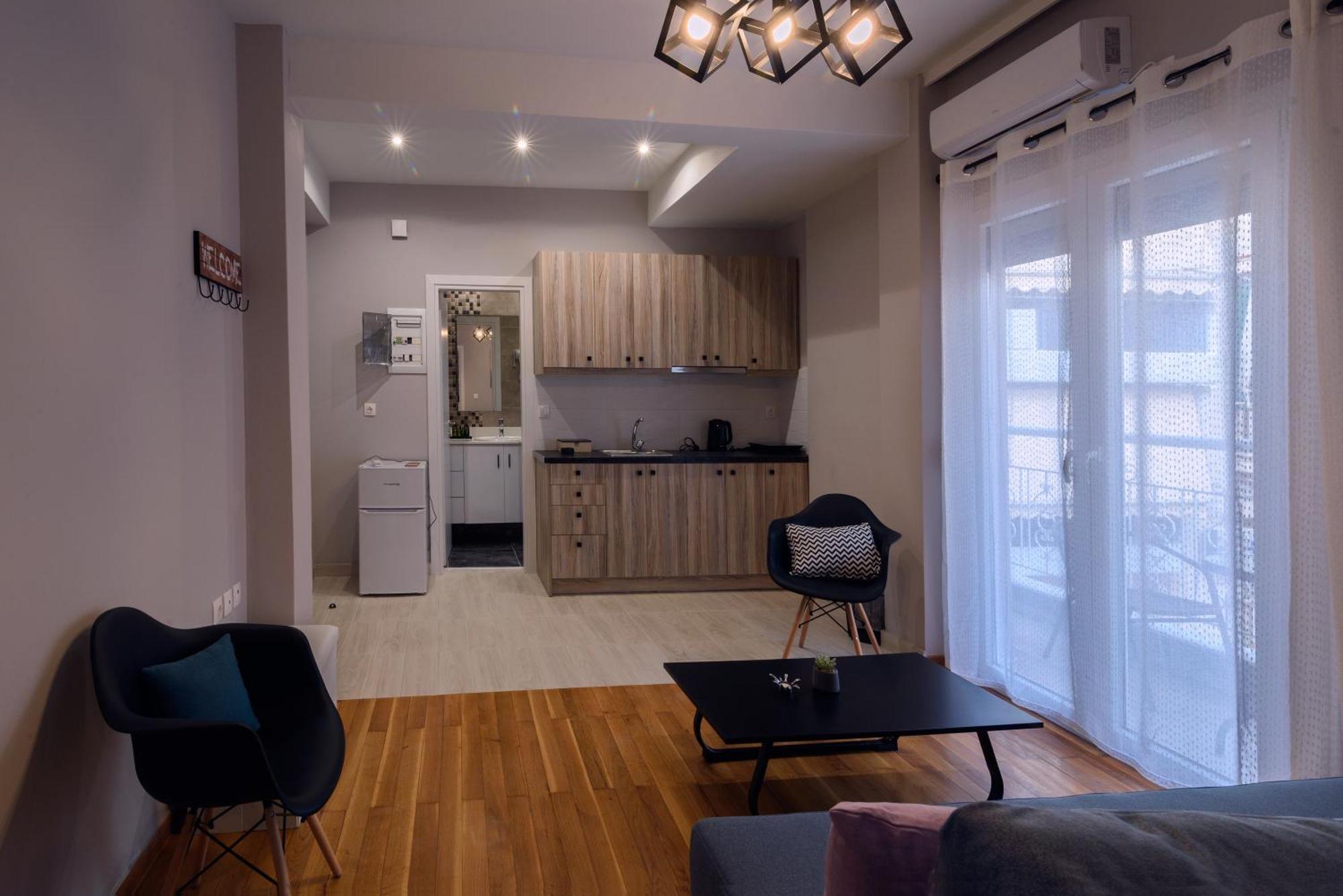 Athens Chic House Apartment Room photo