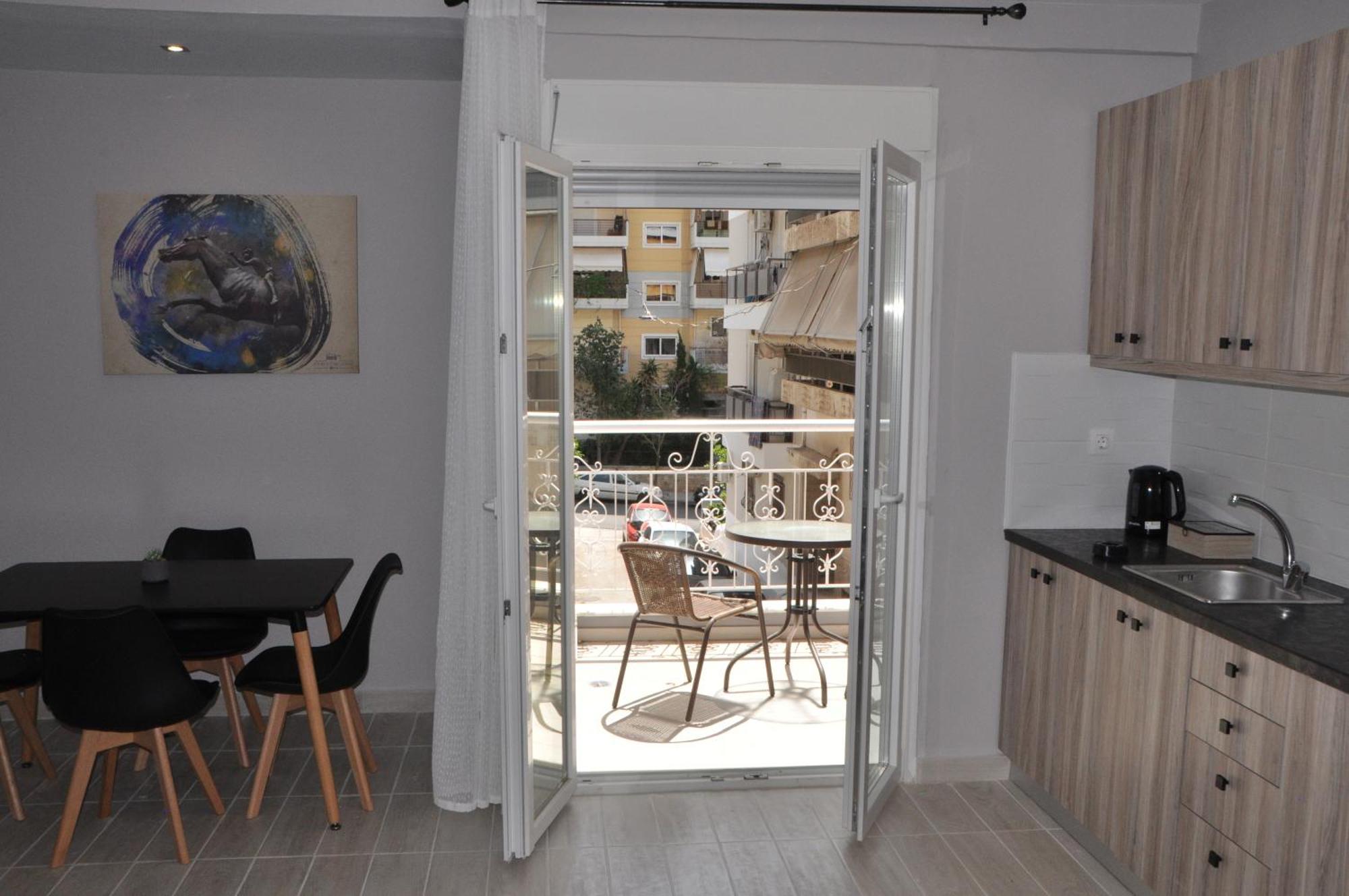 Athens Chic House Apartment Room photo